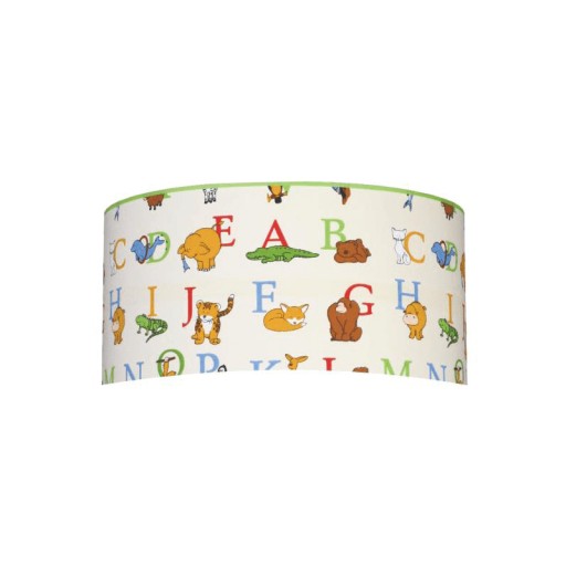 Настінний світильник Lampex алфавіт