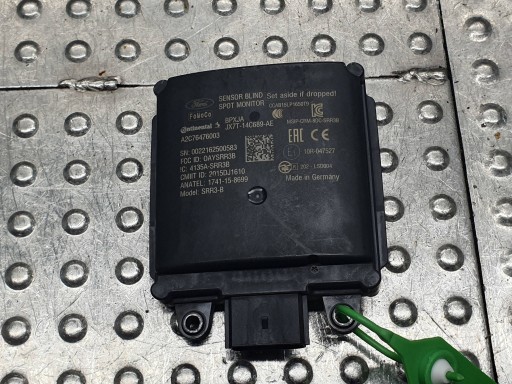 module RADAR BLIS module changes supports JX7T-14C689-AE FORD FOCUS MK4 PUMA MK2