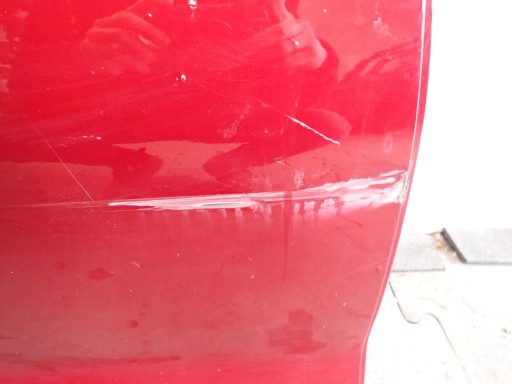 door rear part rear. right SEAT ARONA 2017- 6F9833312