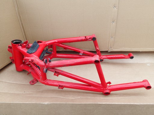 470P7851EA - Ducati Multistrada 1200S рама + документи