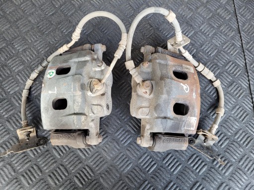 caliper front front left right 3.2 TDCI FORD RANGER V LIFT 19R