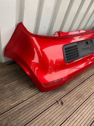 RENAULT TWINGO III komplet stoßstange heck hinten PDC TENNP 850228749R
