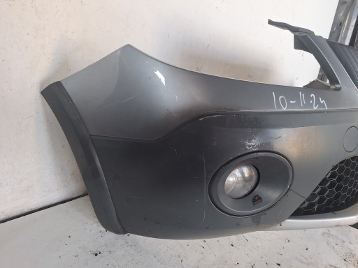 SKODA FABIA II LIFT ROOMSTER LIFT 10-14 bumper SCOUT
