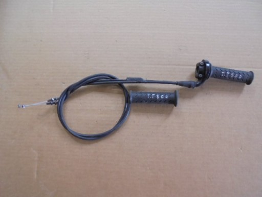 687975956 - TRIUMPH TIGER 800 XC 800xc газовий трос