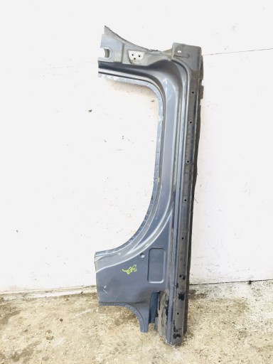 ПРАВЫЙ ПОРОГ ПАРТНЕР BERLINGO III