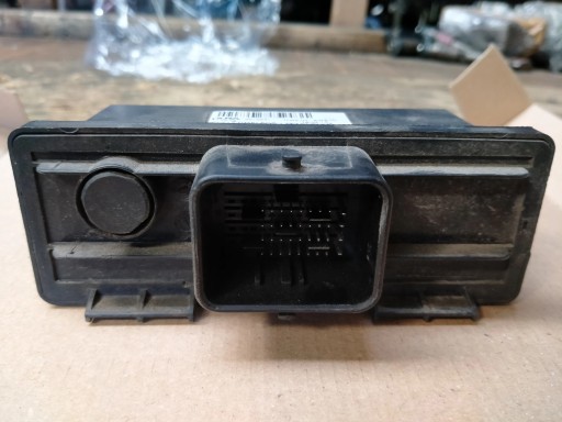 Модуль коробки передач peugeot citroen 9805164380