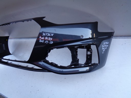 front bumper AUDI A4 B9 8W 8W0 19- LIFT 36736