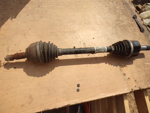 semi-axis left front 2.0 HDI Peugeot Expert III 9806153080