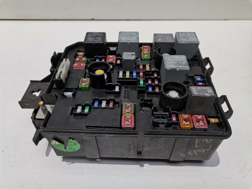 Bsi мокко коробка 1.7