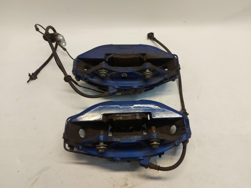 BMW G05 X5 3.0d 2019r caliper brake right left front 20C44706 m-packet