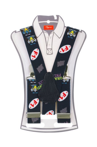 Дитячі брючні підтяжки для дітей 1-6 років