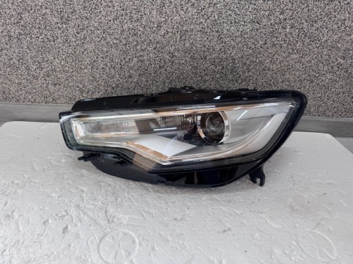 light left Audi A6 4G C7 Bi Xenon Led