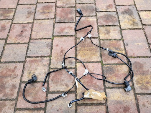 ДАТЧИК PDC ДАТЧИКИ ЗАДНІЙ ПРОВОД INFINITI Q50