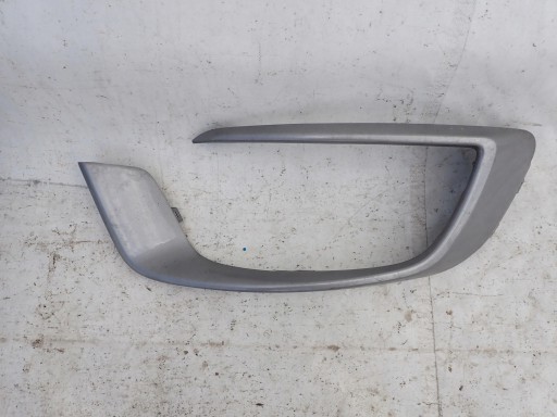 RENAULT MEGANE III GT-LINE grid of a bumper left 261A38290R