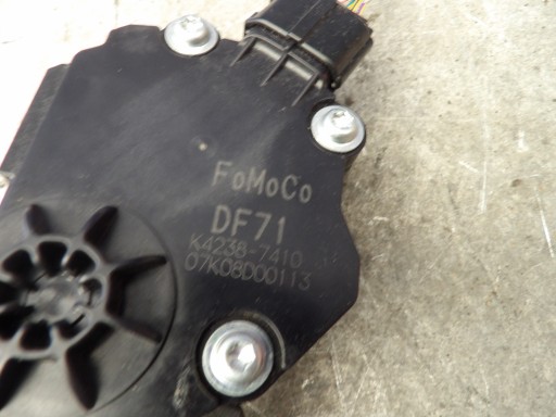 Mazda 2 accelerator pedal K4238 7471
