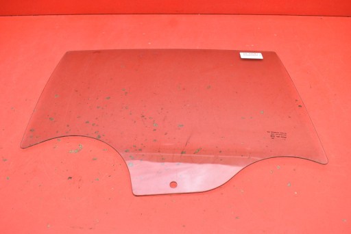 FENSTER Seitlich rechts heck hinten DACIA SANDERO 3 III 5D HB 20-21