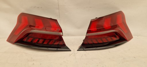 4J3945091, 4J3845092 - Audi e-tron gt 4j ліхтар задній правий комплект