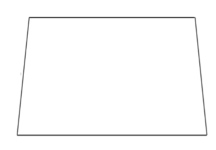 700 200 - заднее стекло для Fendt 103, 104, 105, 106, 108