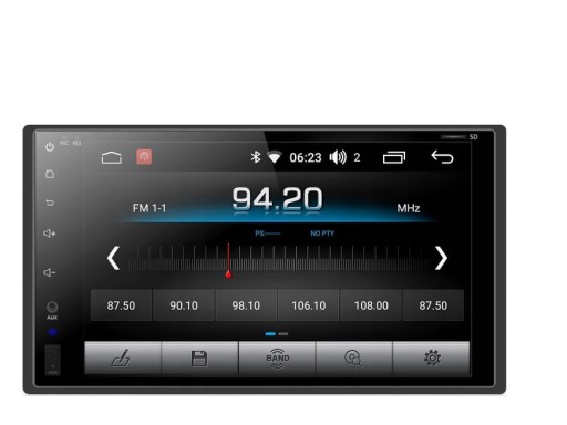 Комплект Ducato Radio GMS 7818 6,2