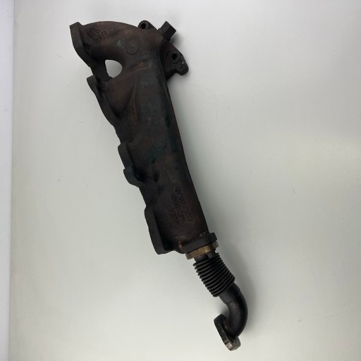 A6611420001 - ВЫПУСКНОЙ КОЛЛЕКТОР MERCEDES SPRINTER 651 2.2 CDI !