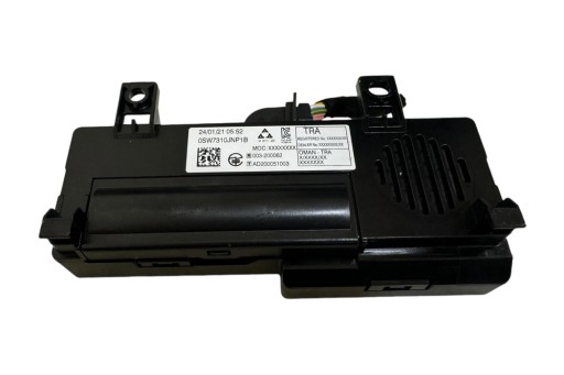 Інші модулі citroën berlingo (k9) 503551640480 електричний 2021 р.