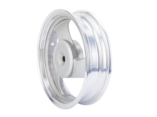 Заднее колесо TRIAD 3 4T (2, 5x12) серебро