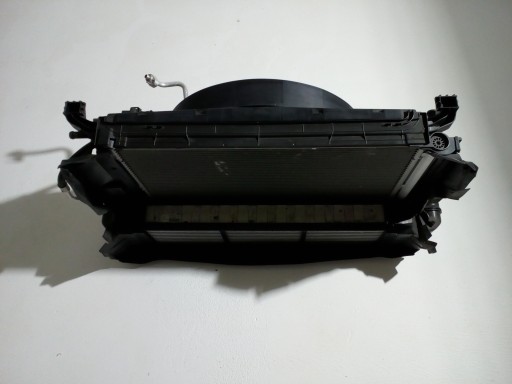 INFINITI Q30 КОМПЛЕКТ РАДІАТОРІВ 2.2 ДИЗЕЛЬ АВТОМ