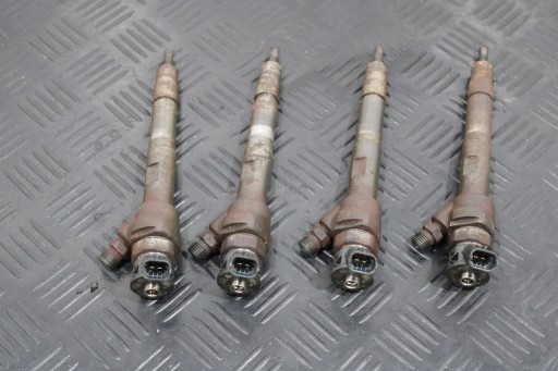 nozzles injectors G4D3-9K546-AA LAND ROVER EVOQUE L538 LIFT