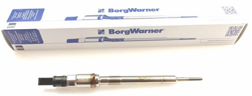 Свеча накаливания beru с датчиком давления audi seat skoda vw psg007