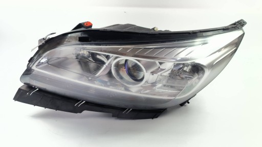 light left front CHEVROLET MALIBU