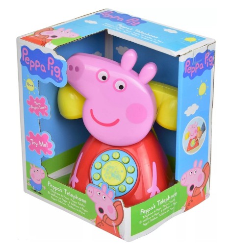 Дитячий телефон HTI 1376459