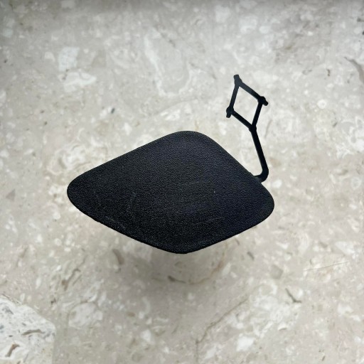 OPEL MOKKA II MOKKA B 2021- spoiler bumper rear part 9835247080