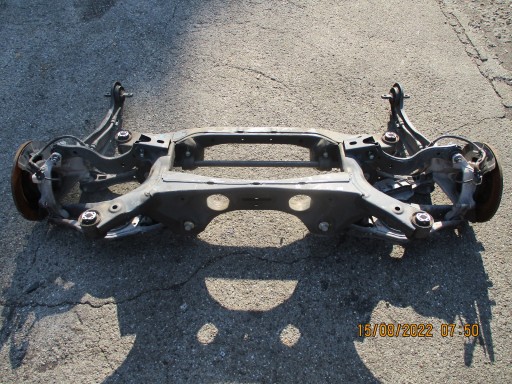 16HYB, 16HYB - Балка підвіски задній міст hyundai tucson iv 16 hyb