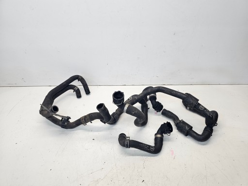 crijevo cijev vode AUDI A4 B8 A5 8T Q5 8R 8K0819334AB 8K0819332J 342J
