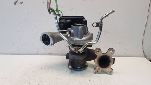 TURBINA turbo 05E145701K VW GOLF VIII A3 8V ATECA LEON IV 1.5 TSI