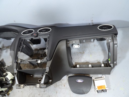 FORD FOCUS MK2 dashboard console cockpit airbag