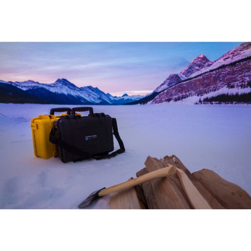 B&W Outdoor Case Type 4000 black empty