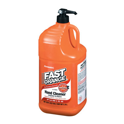 FAST ORANGE ЭМУЛЬСИЯ ПАСТА OHS ДЛЯ МЫТЬЯ РУК 3,78 Л