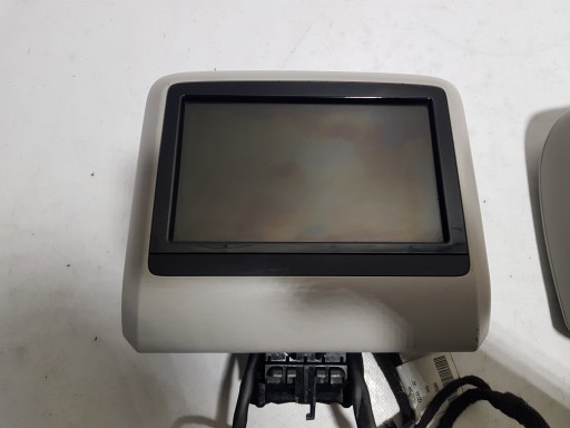 MERCEDES W212 MONITORY WYSWIETLACZE arm rests EKRANY PILOT SLUCHAWKI