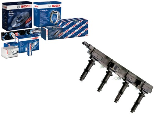 0 221 - Катушка зажигания bosch 93172030 9153250