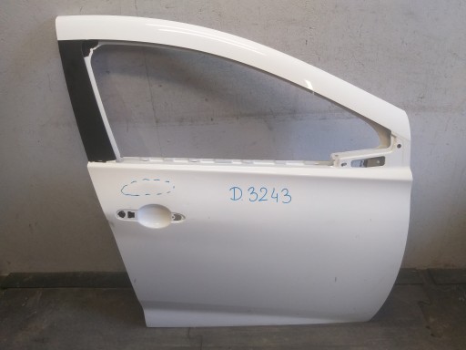 dveře předek pravé RENAULT ZOE