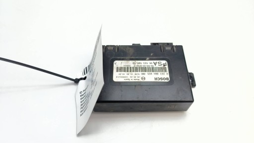 modulo parcheggio PDC 9659350680 PEUGEOT 407 SW