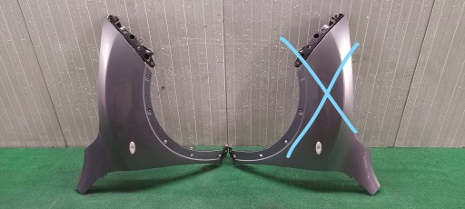 fender right front NISSAN JUKE F15 10-14 LAK: KAD