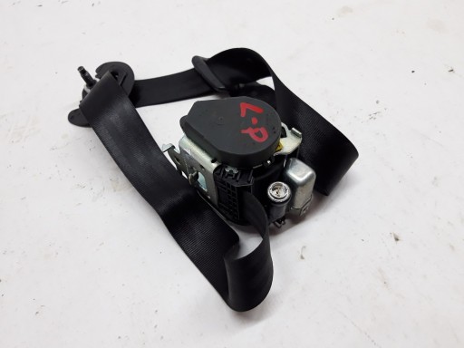 PEUGEOT 308 II T9 натягувач ременя передній лівий