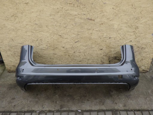 VW SHARAN II 7N 2010- 10- bumper rear
