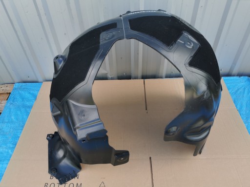 TESLA MODEL Y АРКА ПЕРЕДНЕГО КОЛЕСА ЛЕВАЯ 1492613-00-D