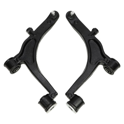 36912/1-KIT-MS - 2 рычага управления l + p спереди MASTER II; INTERSTAR; MOVANO A