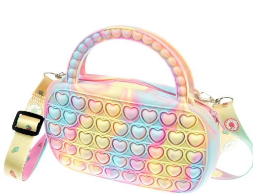 POP IT BAG SENSORY PUSH BAG 11x18см