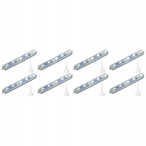 БОЛЛ ПОЛІУРЕТАНОВА УПЛОТНЮЮЧА МАСА 600МЛ