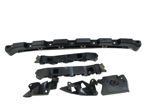 bumper bracket rear part KOMPLET XL LIFT 5P8807863 5P8807376A Seat Altea and